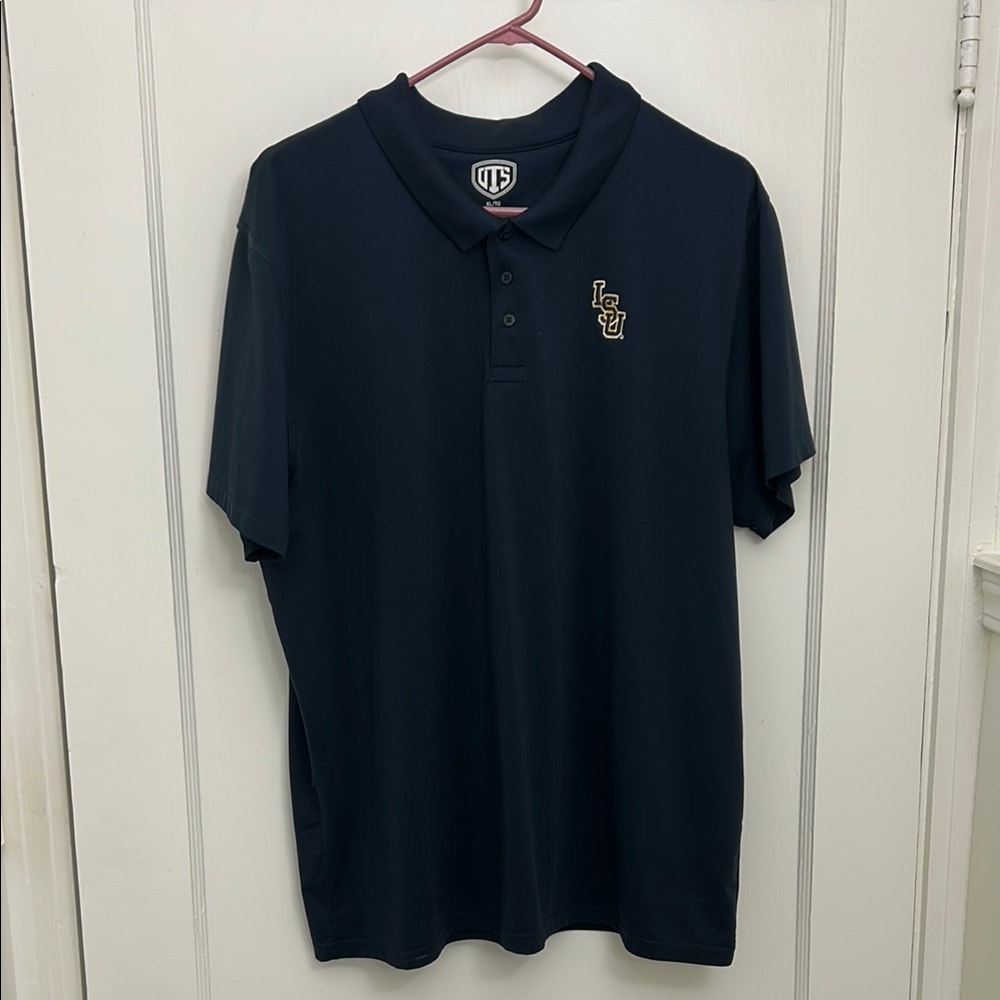 LSU Navy Polo Shirt